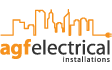 AGF Electrical Logo