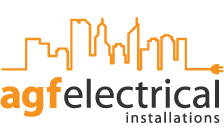 AGF Electrical Logo