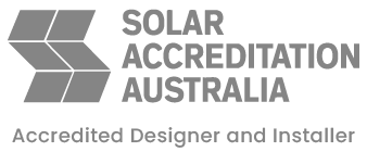 Solar Accreditation Australia Accredited